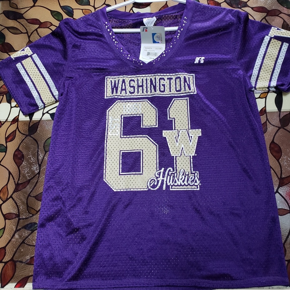 Washington Huskies Jersey